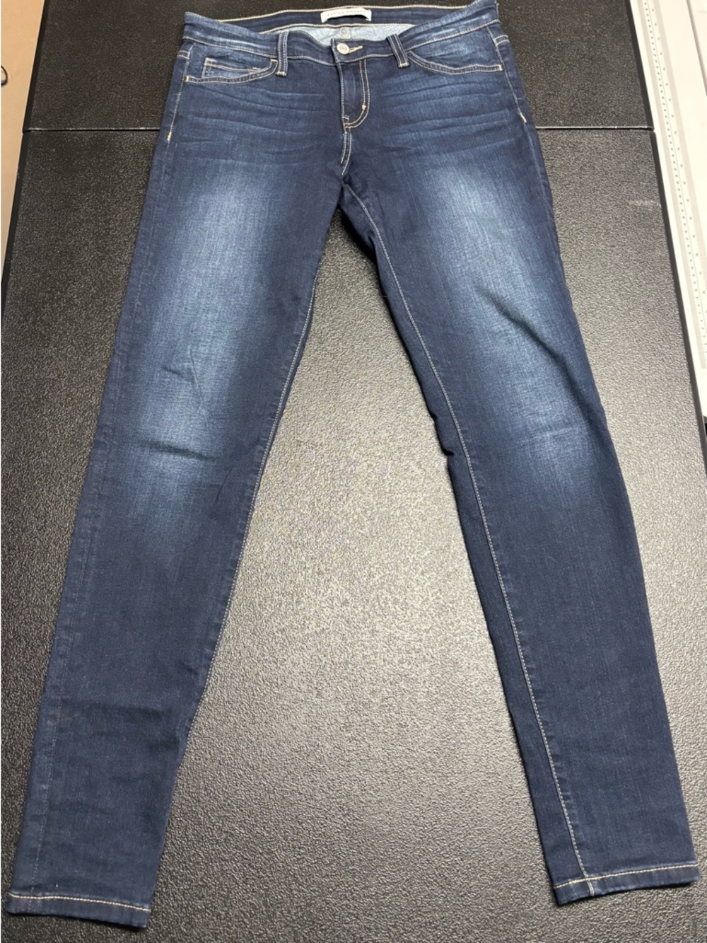 Flying Monkey Skinny Jean Size 28